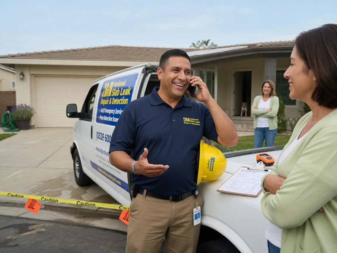Slab Leak Detection Scottdale, GA FAQs