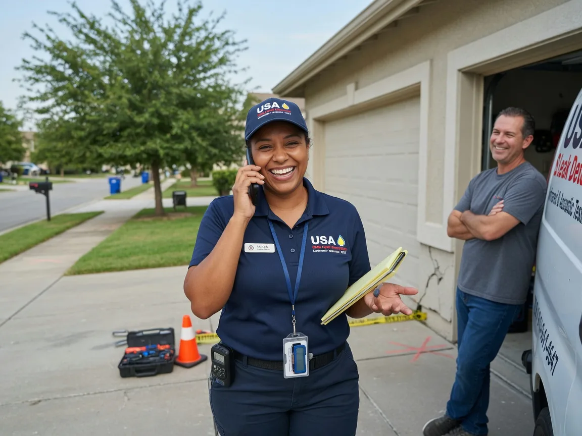 Slab Leak Repair Scottdale, GA FAQs